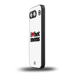hot moms back phone cover | glass case for oneplus nord 4