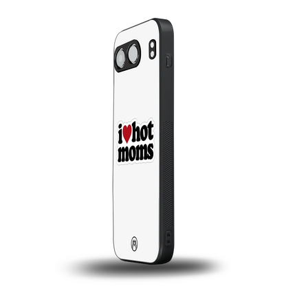hot moms back phone cover | glass case for oneplus nord 4