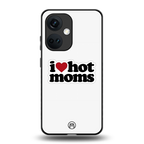 hot moms back phone cover | glass case for oneplus nord ce 3