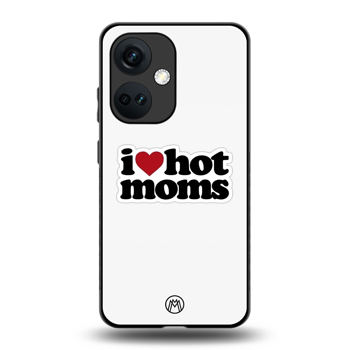 hot moms back phone cover | glass case for oneplus nord ce 3