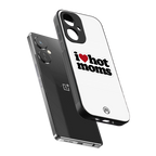hot moms back phone cover | glass case for oneplus nord ce 3