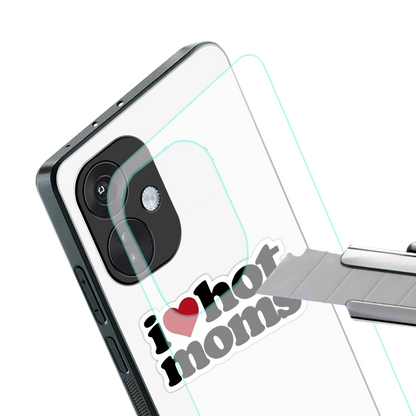 hot moms back phone cover | glass case for oneplus nord ce 3