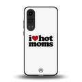 hot moms back phone cover | glass case for oneplus nord ce 4 lite