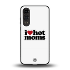 hot moms back phone cover | glass case for oneplus nord ce 4 lite