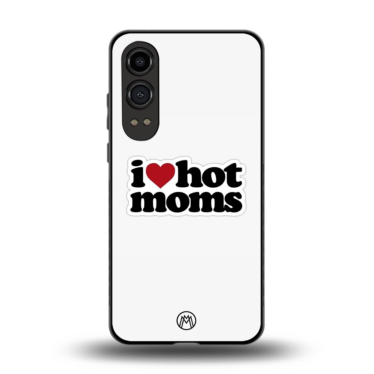 hot moms back phone cover | glass case for oneplus nord ce 4 lite