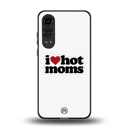 hot moms back phone cover | glass case for oneplus nord ce 4 lite