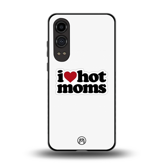 hot moms back phone cover | glass case for oneplus nord ce 4 lite