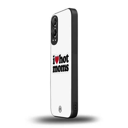 hot moms back phone cover | glass case for oneplus nord ce 4 lite