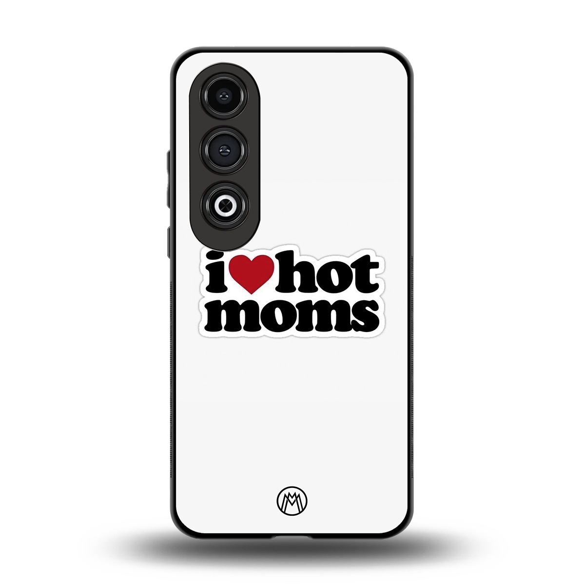 hot moms back phone cover | glass case for oneplus nord ce 4