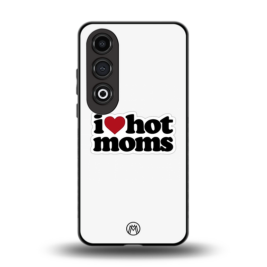 hot moms back phone cover | glass case for oneplus nord ce 4
