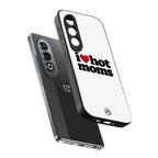 hot moms back phone cover | glass case for oneplus nord ce 4