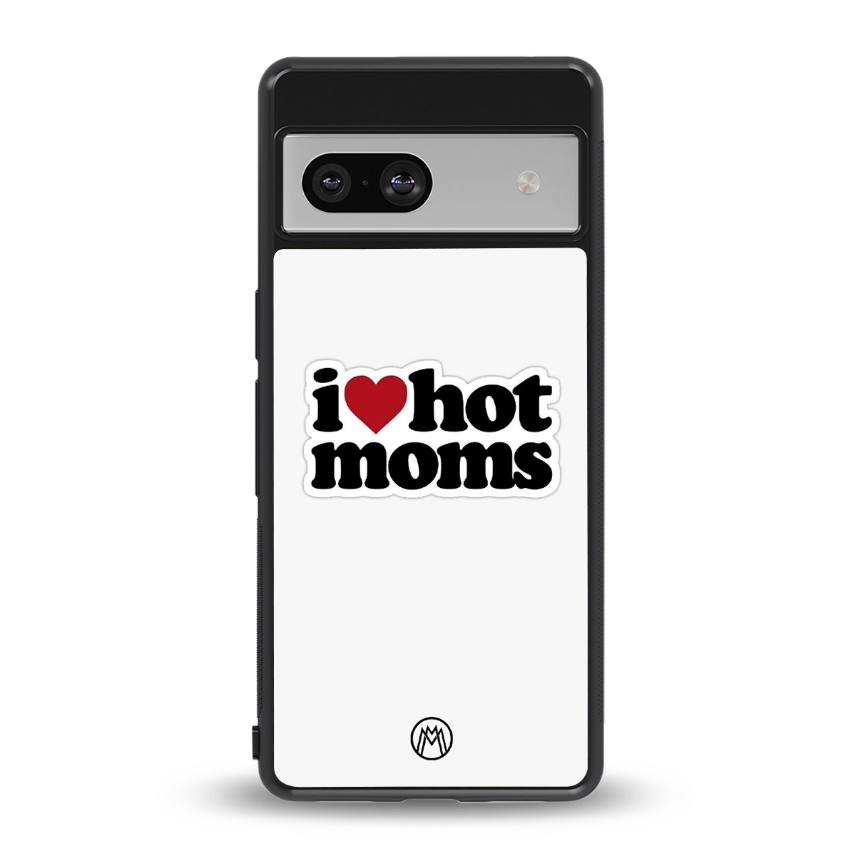 hot moms back phone cover | glass case for Google Pixel 7