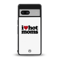 hot moms back phone cover | glass case for Google Pixel 7A