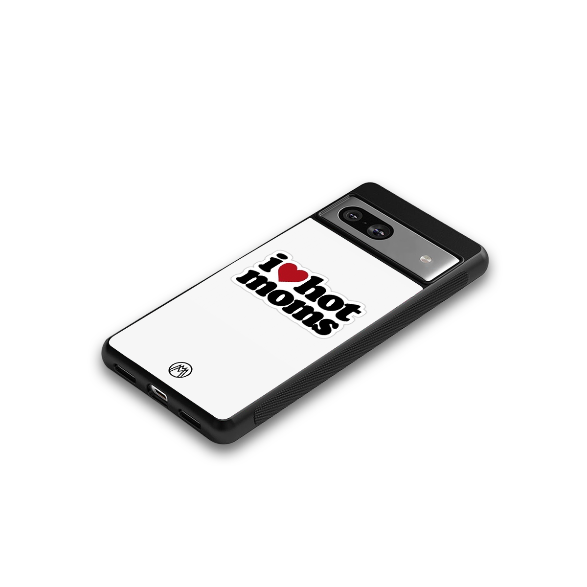 hot moms back phone cover | glass case for Google Pixel 7