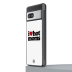 hot moms back phone cover | glass case for Google Pixel 7