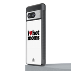 hot moms back phone cover | glass case for Google Pixel 8