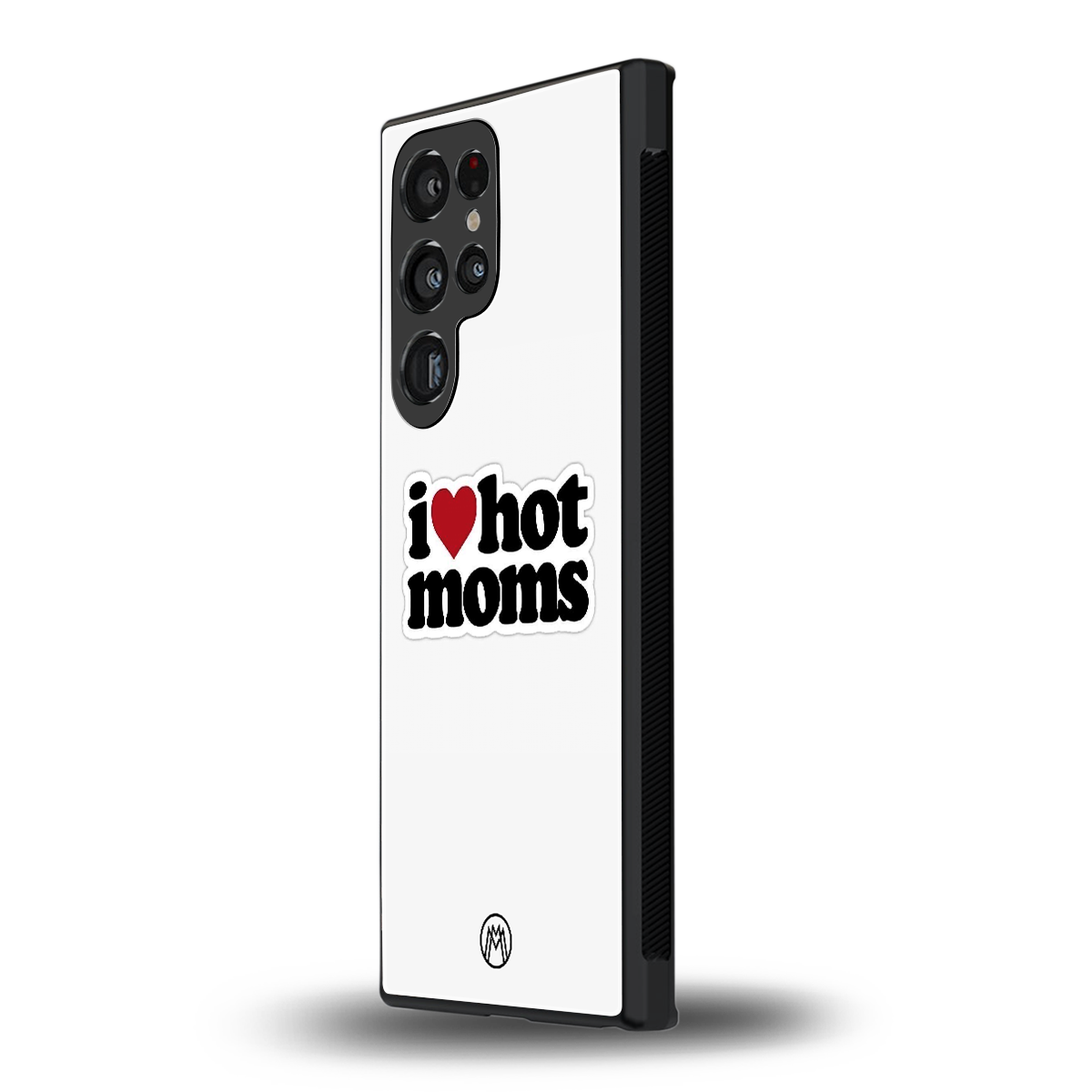 hot moms back phone cover | glass case for samsung galaxy s23 ultra