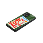 hot sauce back phone cover | glass case for nothing phone 1