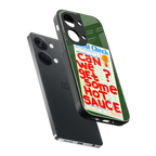 hot sauce back phone cover | glass case for oneplus nord 3