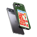 hot sauce back phone cover | glass case for oneplus nord 4