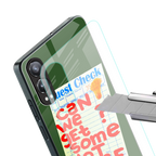 hot sauce back phone cover | glass case for oneplus nord ce 4 lite