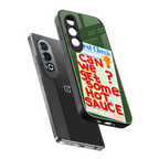 hot sauce back phone cover | glass case for oneplus nord ce 4