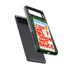 hot sauce back phone cover | glass case for Google Pixel 6A
