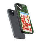 hot sauce back phone cover | glass case for iphone 15