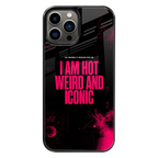 Premium Glass Back Mobile Phone Cover for iPhone, Samsung, OnePlus, Google Pixel, Redmi, Oppo, Vivo & Realme
