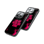 Protective Glass Back Phone Case Compatible with iPhone, Samsung, OnePlus, Pixel & More