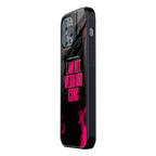 Slim Glass Back Phone Case for Multiple Brands iPhone, Samsung, Redmi, OnePlus, Oppo, Vivo