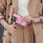 hot girl juice back phone cover | glass case for iphone 16 pro max