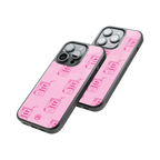 Protective Glass Back Phone Case Compatible with iPhone, Samsung, OnePlus, Pixel & More