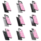Durable Glass Back Mobile Case for iPhone, Samsung, OnePlus, Google Pixel, Redmi, Vivo, Oppo