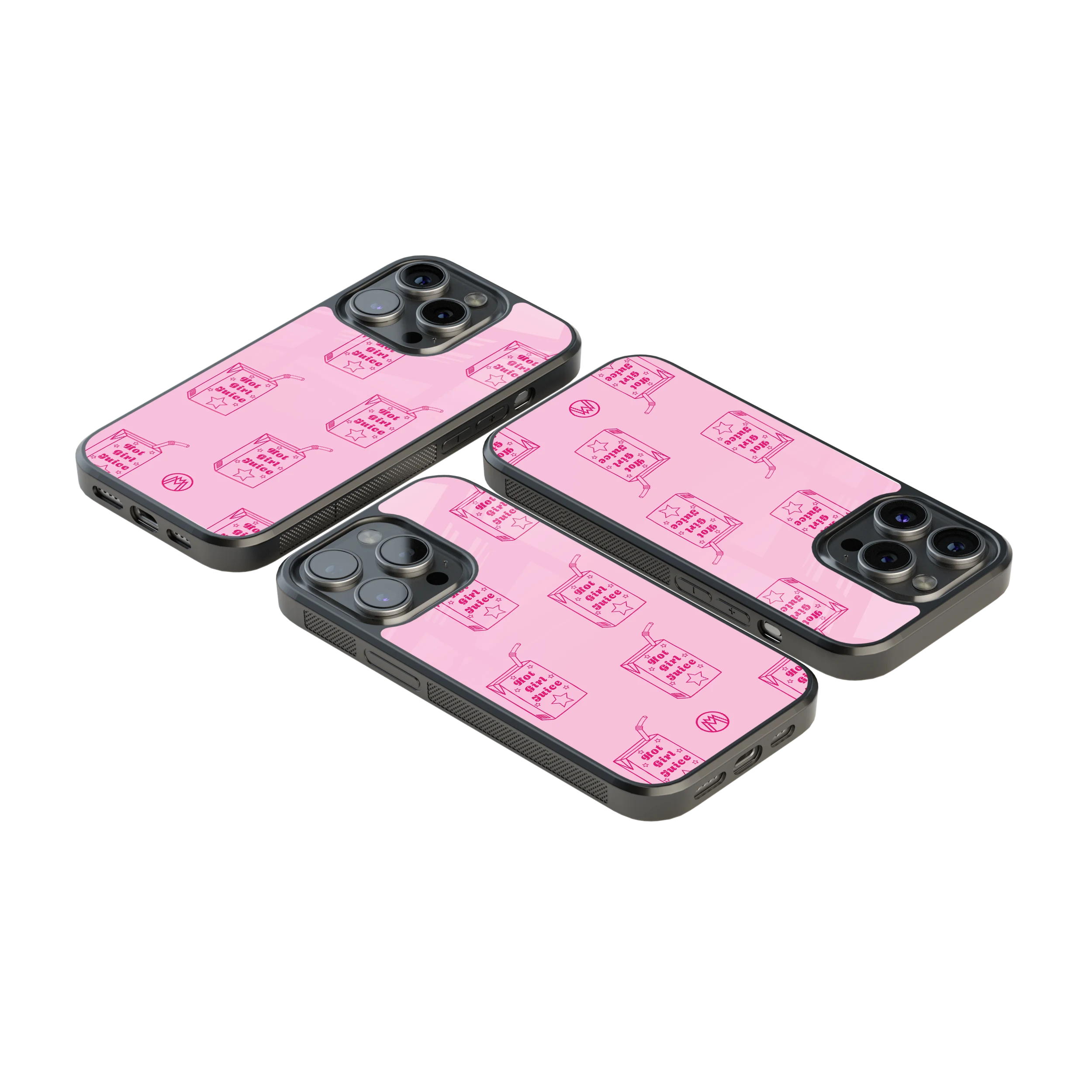 Luxury Glass Back Mobile Cover for iPhone, Samsung Galaxy, OnePlus, Pixel, Redmi & More