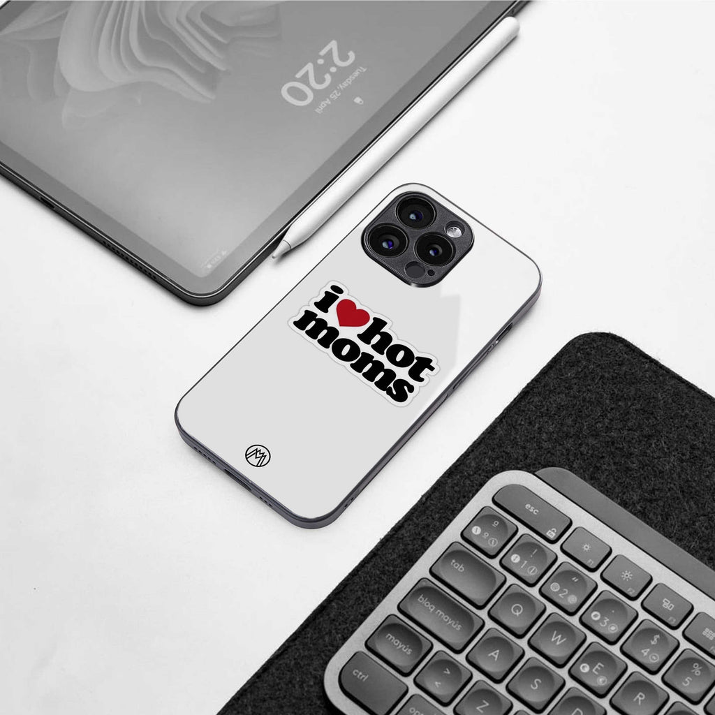 hot moms back phone cover | glass case for oneplus nord ce 4