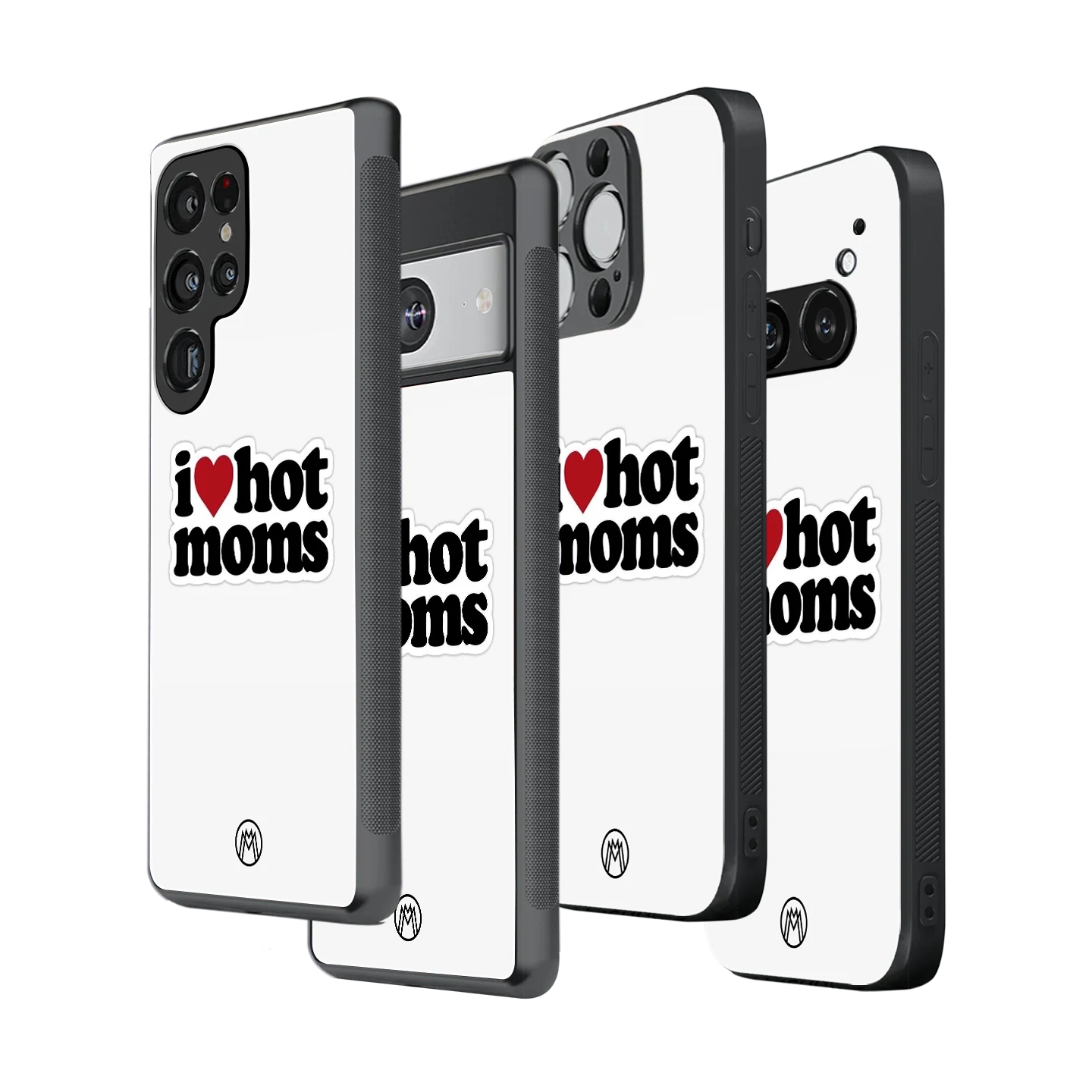 Stylish Glass Back Case for All Smartphones – iPhone, Samsung, OnePlus, Pixel, Redmi, Oppo, Vivo, Motorola