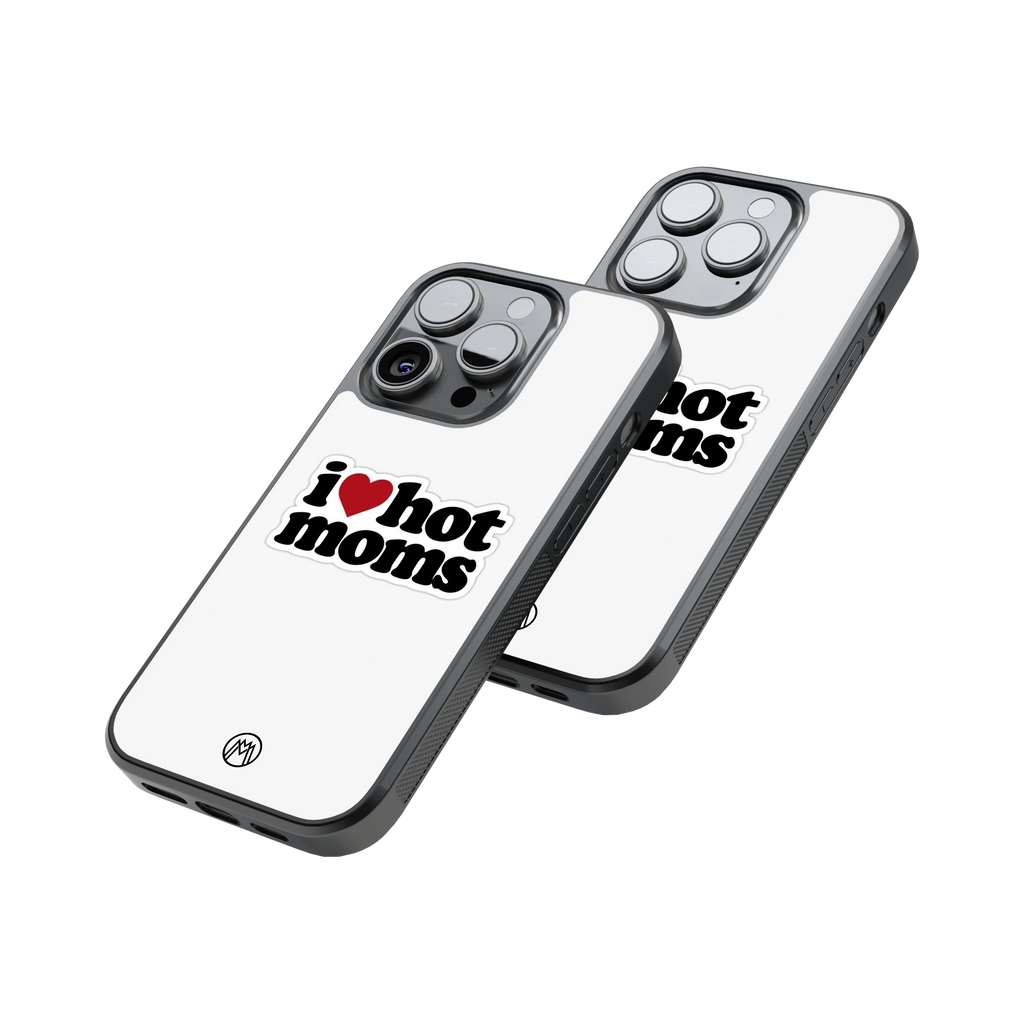 Protective Glass Back Phone Case Compatible with iPhone, Samsung, OnePlus, Pixel & More