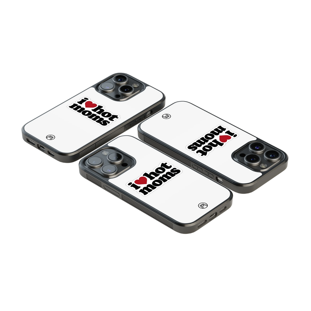 Luxury Glass Back Mobile Cover for iPhone, Samsung Galaxy, OnePlus, Pixel, Redmi & More