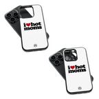 Trendy Glass Back Mobile Case for iPhone, Samsung, Redmi, OnePlus, Google Pixel, Motorola