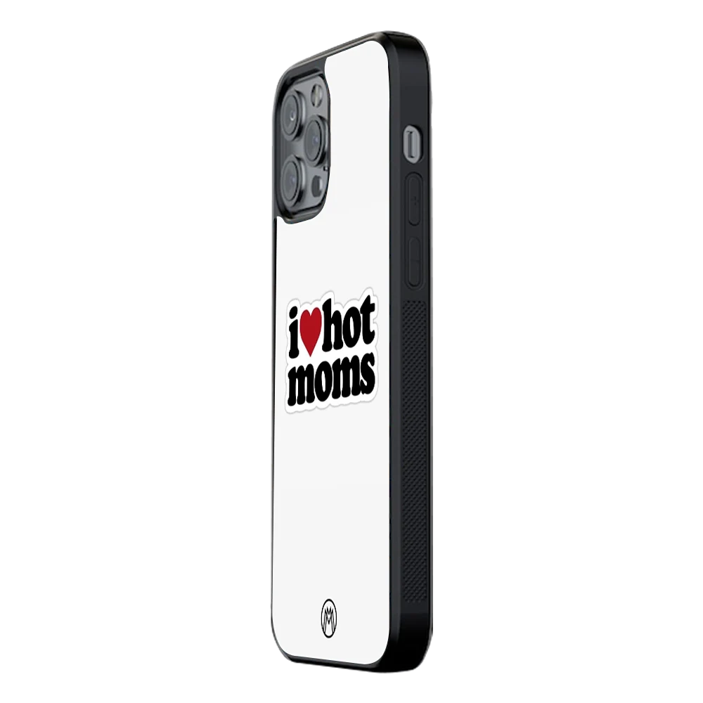 Slim Glass Back Phone Case for Multiple Brands – iPhone, Samsung, Redmi, OnePlus, Oppo, Vivo