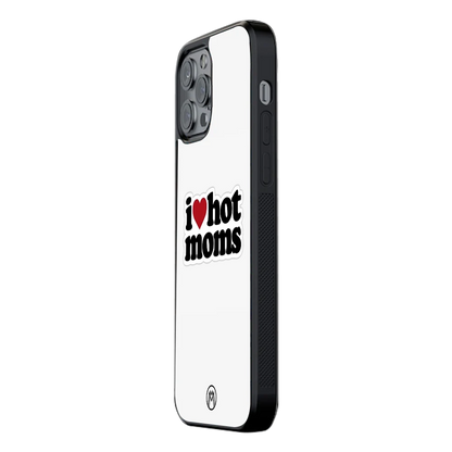 Slim Glass Back Phone Case for Multiple Brands – iPhone, Samsung, Redmi, OnePlus, Oppo, Vivo