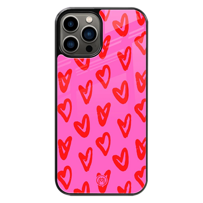 Premium Glass Back Mobile Phone Cover for iPhone, Samsung, OnePlus, Google Pixel, Redmi, Oppo, Vivo & Realme