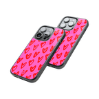 Protective Glass Back Phone Case Compatible with iPhone, Samsung, OnePlus, Pixel & More