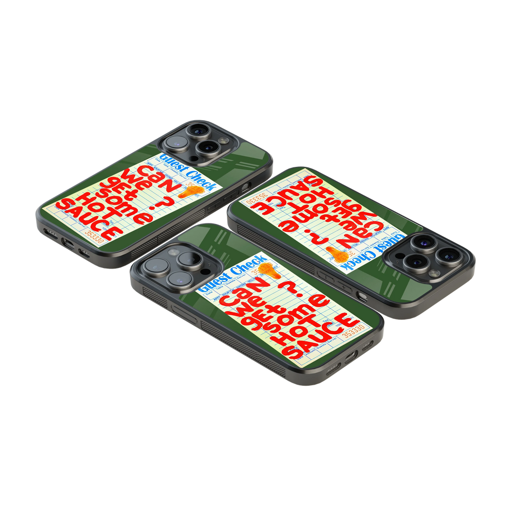Luxury Glass Back Mobile Cover for iPhone, Samsung Galaxy, OnePlus, Pixel, Redmi & More