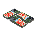 Luxury Glass Back Mobile Cover for iPhone, Samsung Galaxy, OnePlus, Pixel, Redmi & More