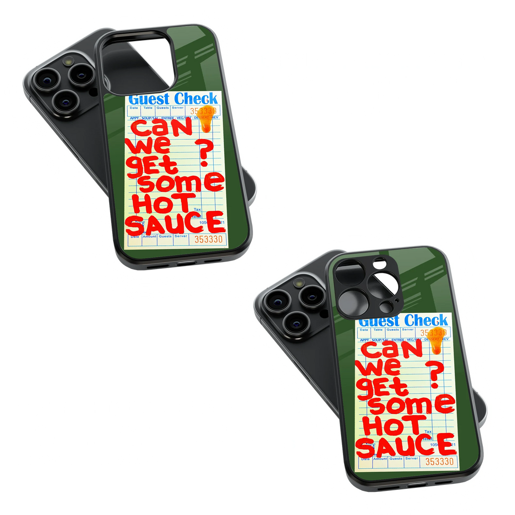 Trendy Glass Back Mobile Case for iPhone, Samsung, Redmi, OnePlus, Google Pixel, Motorola