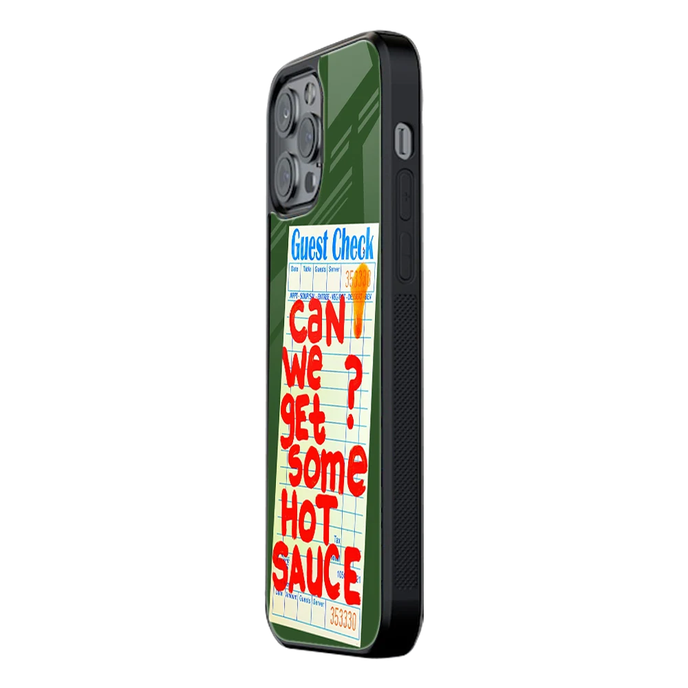 Slim Glass Back Phone Case for Multiple Brands – iPhone, Samsung, Redmi, OnePlus, Oppo, Vivo