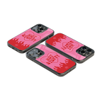 Luxury Glass Back Mobile Cover for iPhone, Samsung Galaxy, OnePlus, Pixel, Redmi & More