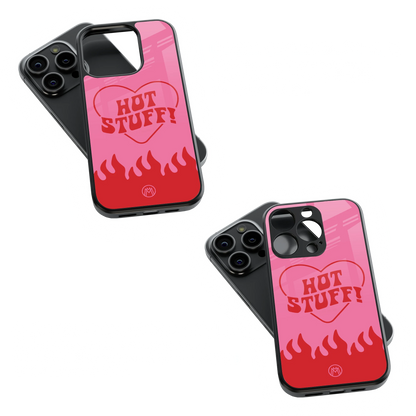 Trendy Glass Back Mobile Case for iPhone, Samsung, Redmi, OnePlus, Google Pixel, Motorola